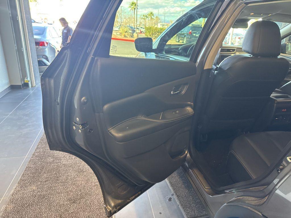 used 2022 Nissan Murano car, priced at $20,749