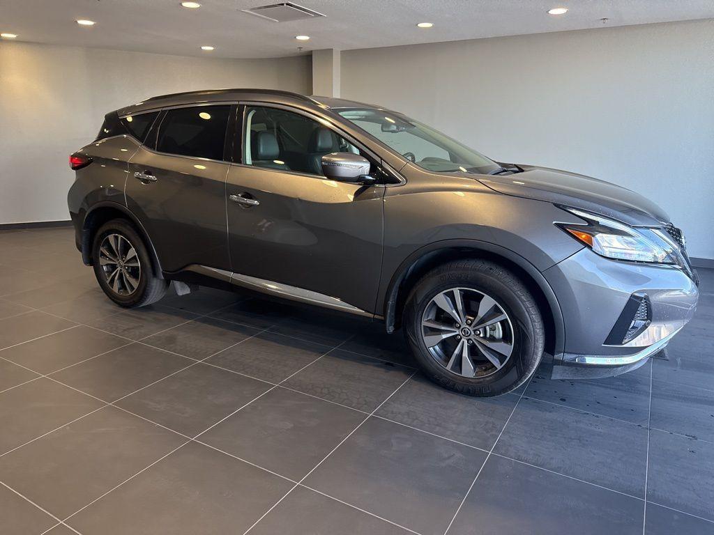 used 2022 Nissan Murano car, priced at $20,749