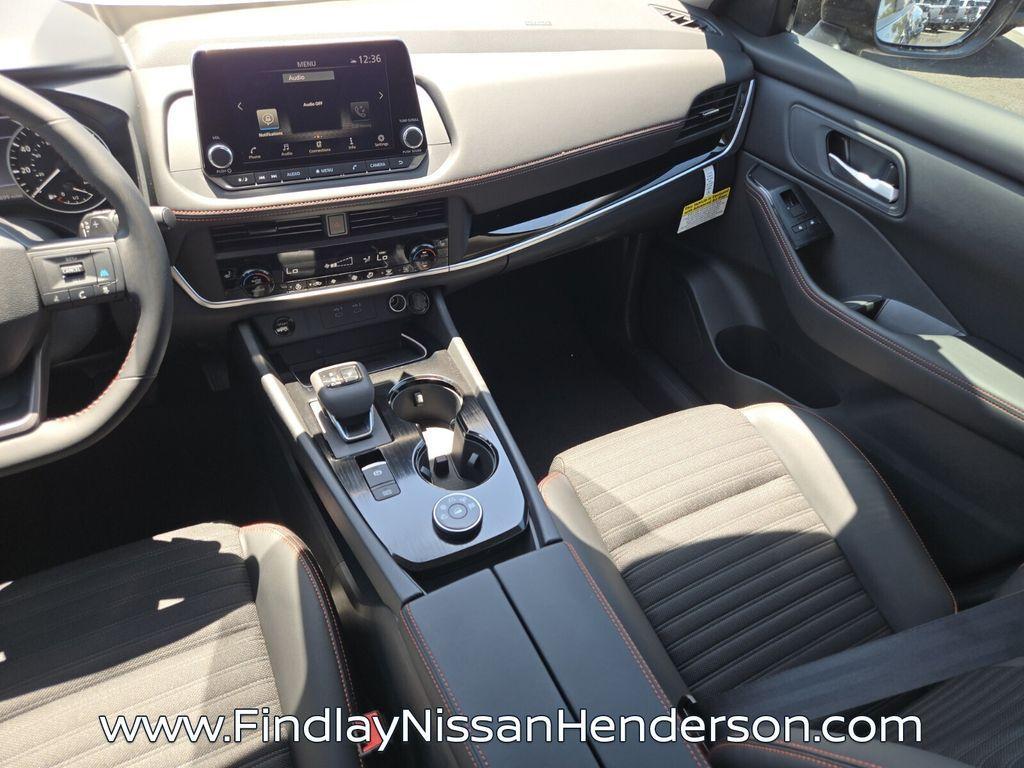 new 2026 Nissan Rogue car, priced at $32,794