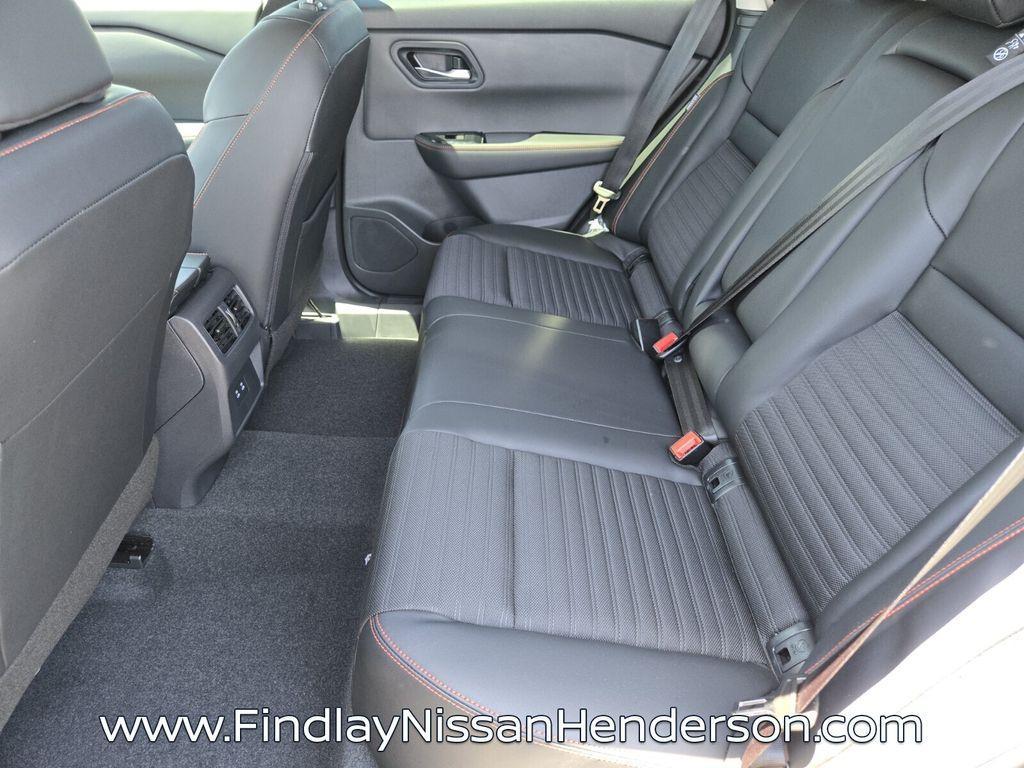 new 2026 Nissan Rogue car, priced at $32,794