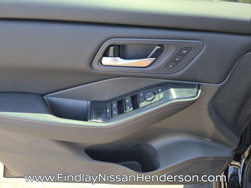 new 2026 Nissan Rogue car, priced at $32,794