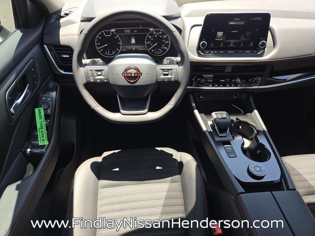 new 2026 Nissan Rogue car, priced at $32,794