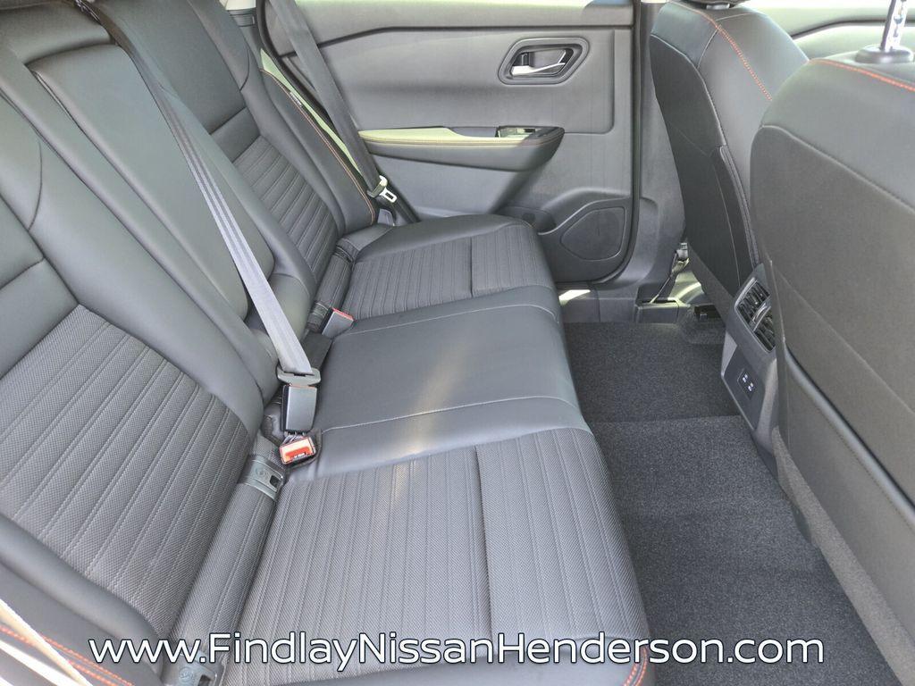 new 2026 Nissan Rogue car, priced at $32,794