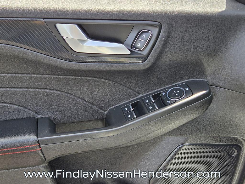 used 2023 Ford Escape car, priced at $23,483