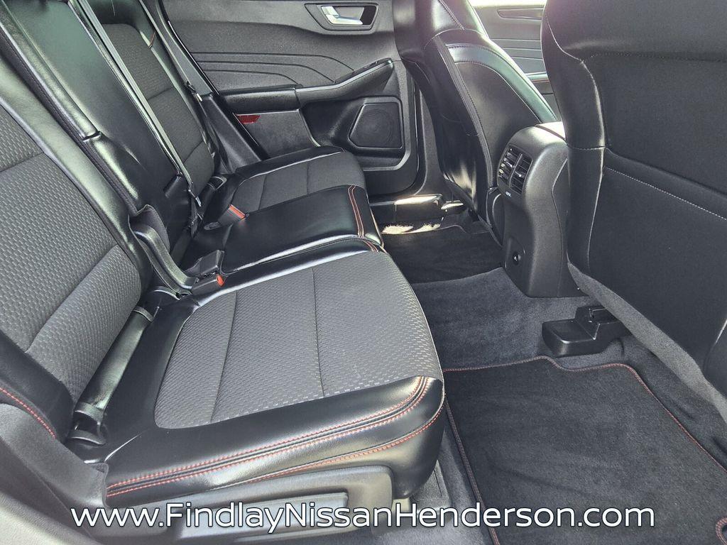 used 2023 Ford Escape car, priced at $23,483