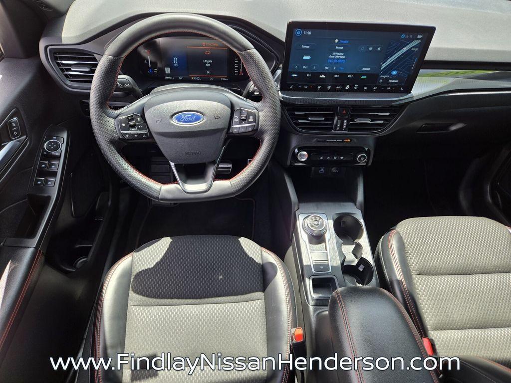 used 2023 Ford Escape car, priced at $23,483