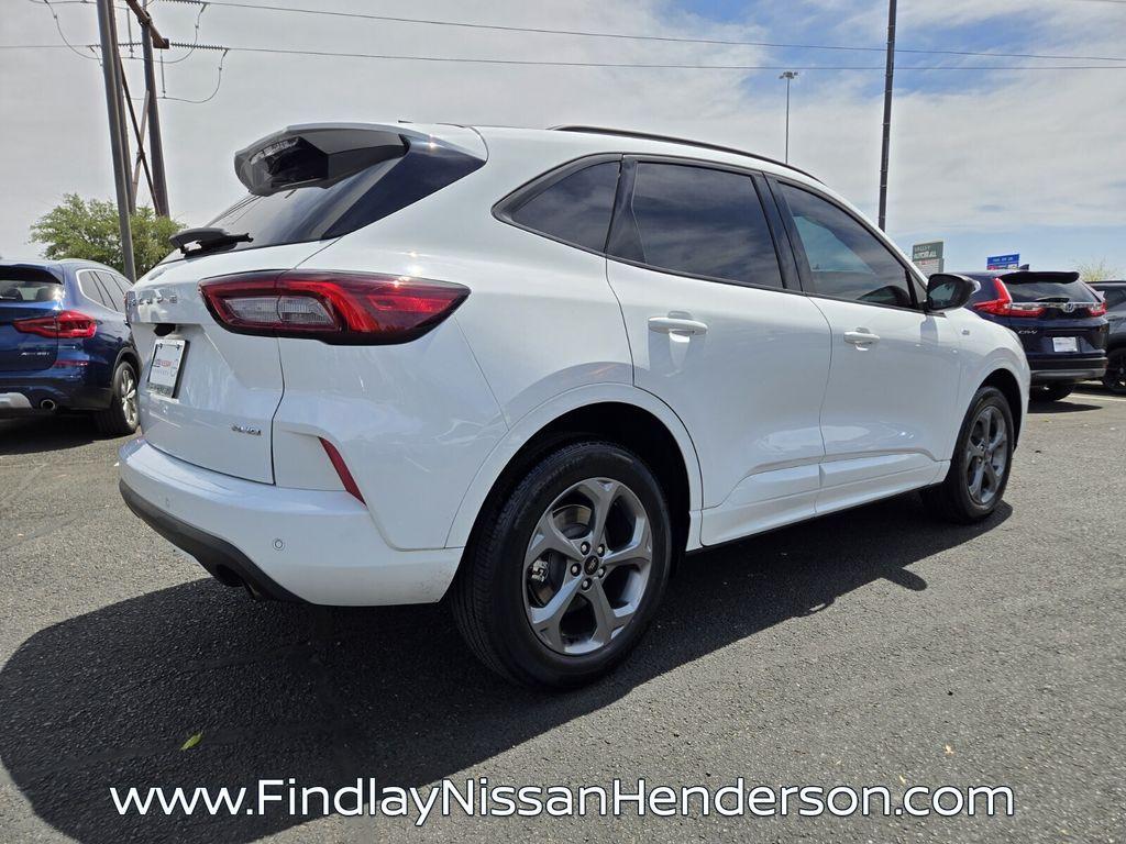 used 2023 Ford Escape car, priced at $23,483
