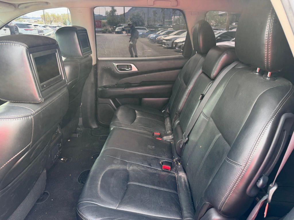 used 2014 Nissan Pathfinder car, priced at $10,984