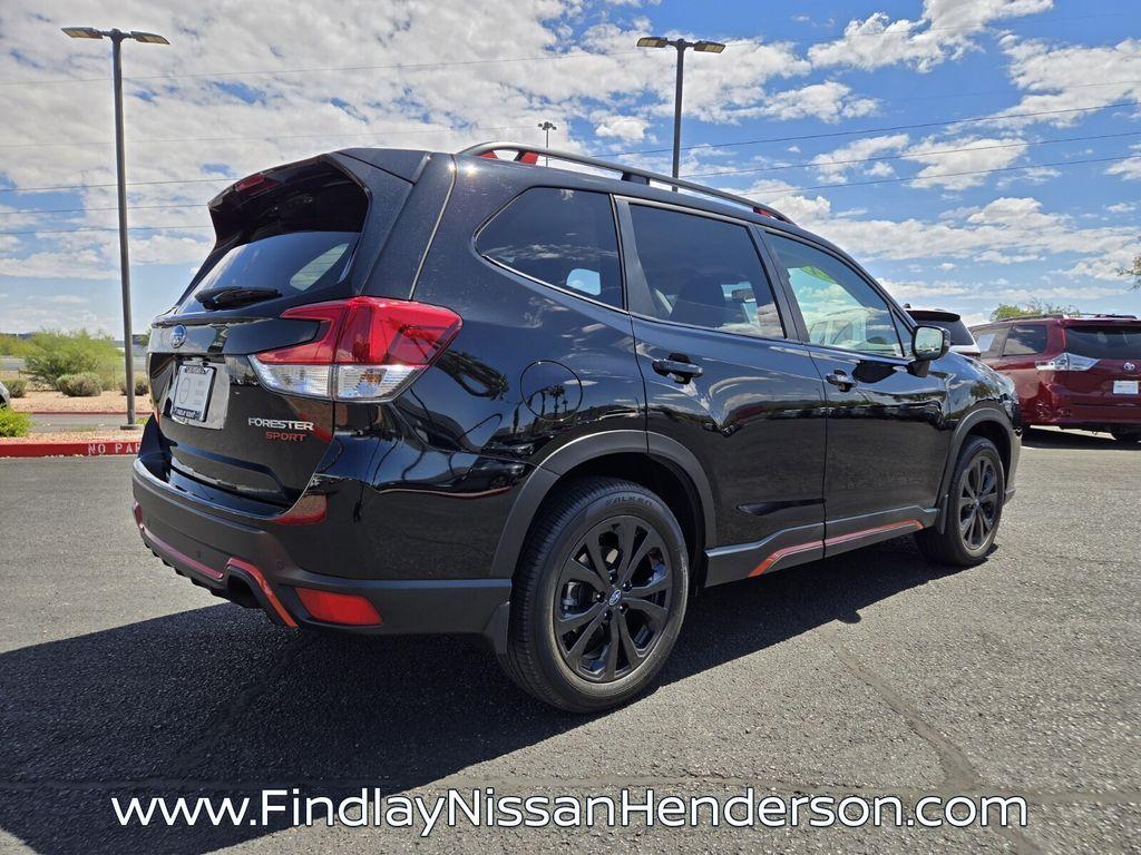 used 2024 Subaru Forester car, priced at $29,483