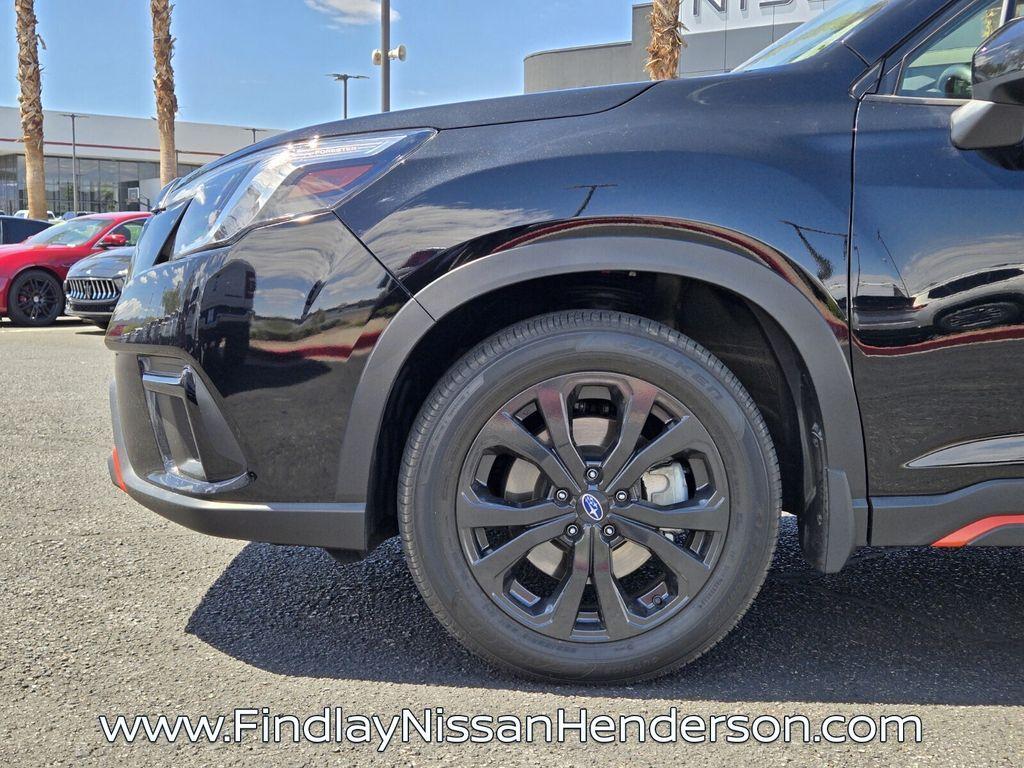 used 2024 Subaru Forester car, priced at $29,483