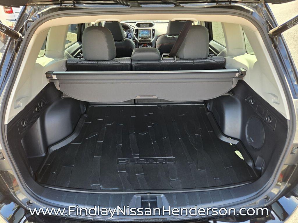 used 2024 Subaru Forester car, priced at $29,483