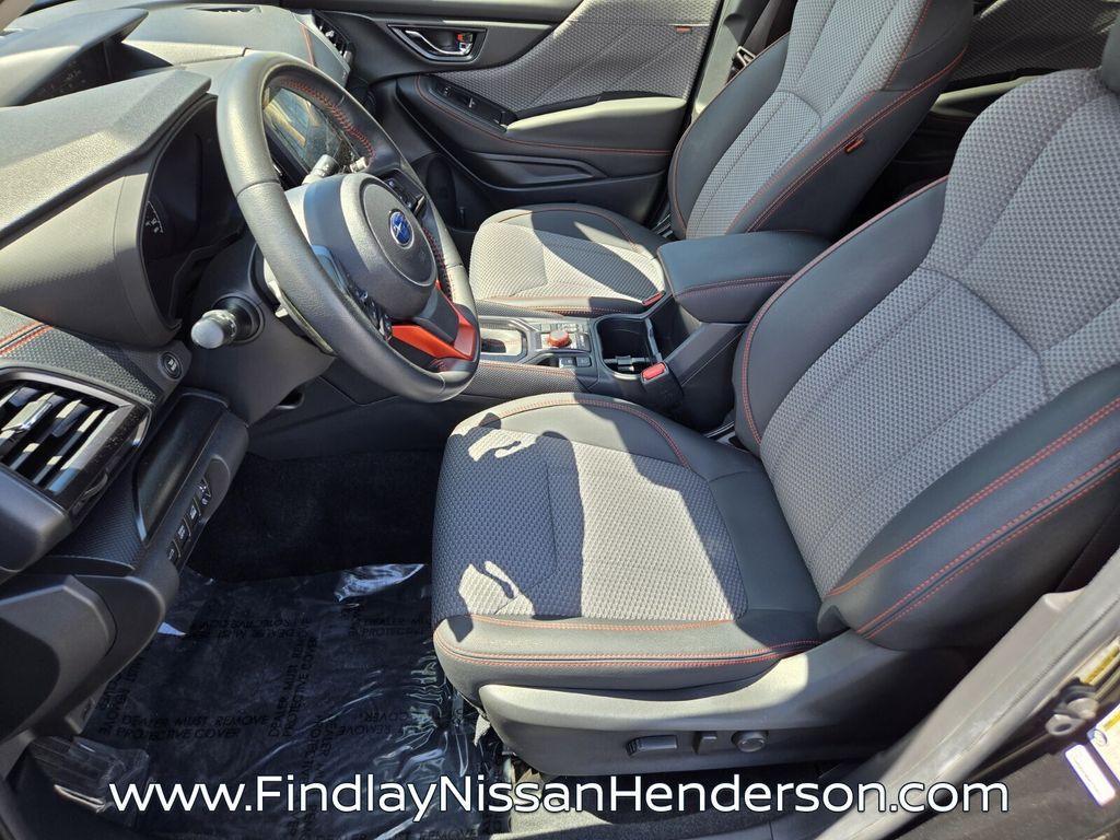 used 2024 Subaru Forester car, priced at $29,483
