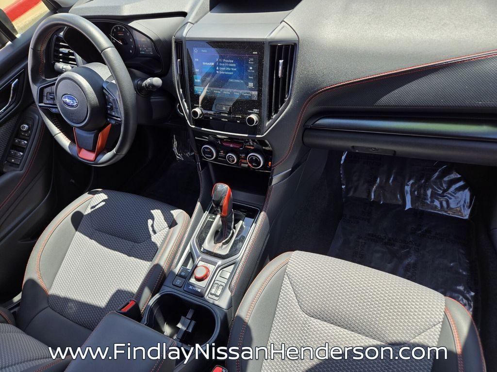 used 2024 Subaru Forester car, priced at $29,483