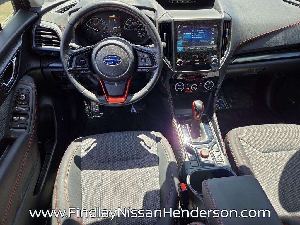 used 2024 Subaru Forester car, priced at $29,483