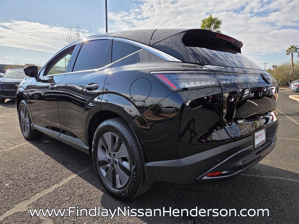 new 2026 Nissan Murano car, priced at $45,495