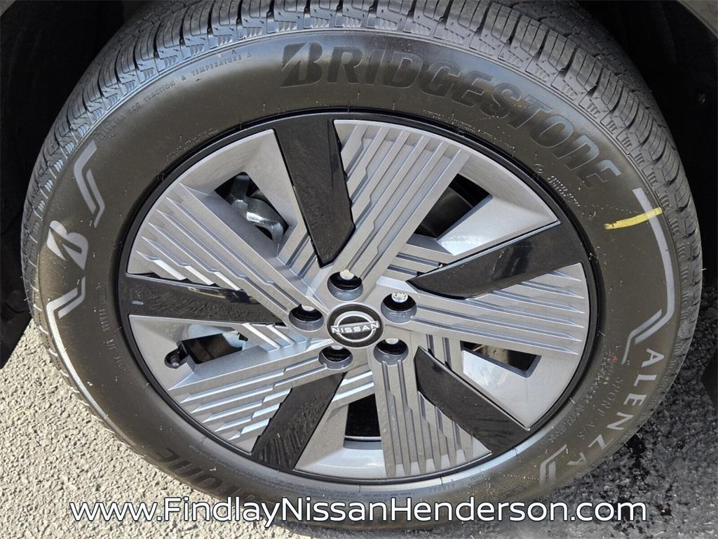 new 2026 Nissan Murano car, priced at $45,495