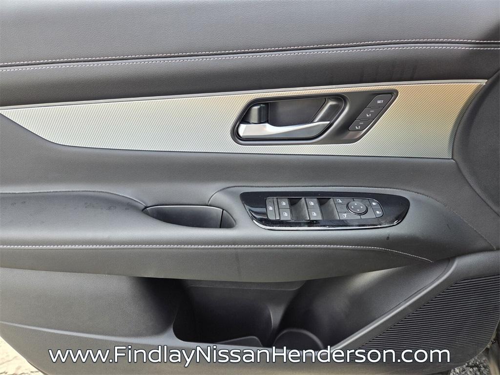 new 2026 Nissan Murano car, priced at $45,495