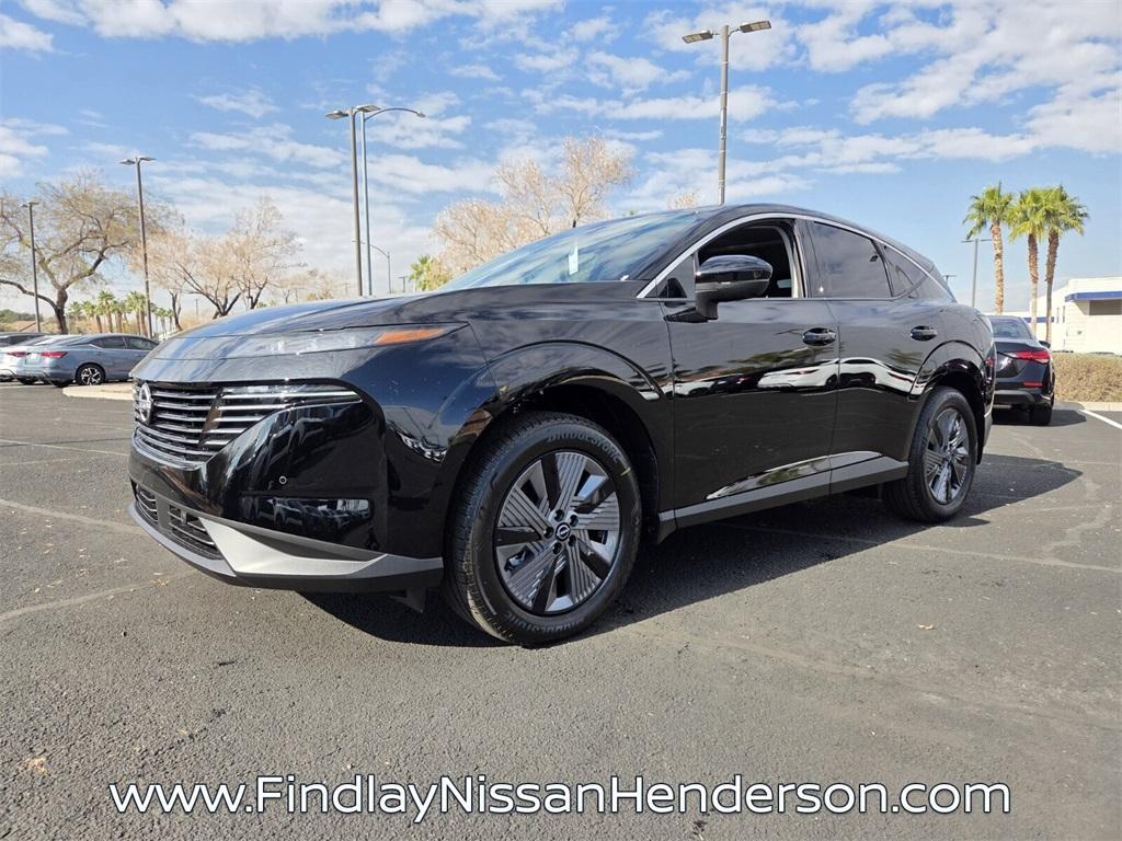 new 2026 Nissan Murano car, priced at $45,495