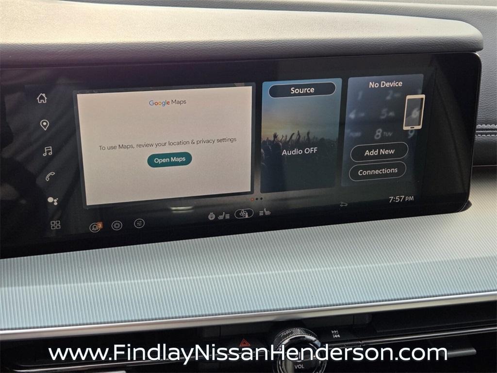 new 2026 Nissan Murano car, priced at $45,495