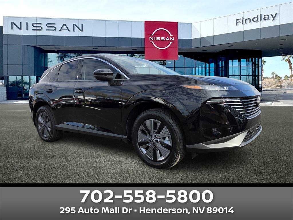 new 2026 Nissan Murano car, priced at $45,495