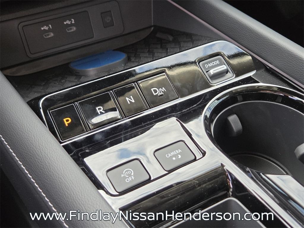 new 2026 Nissan Murano car, priced at $45,495