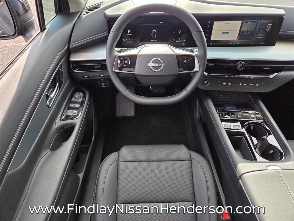 new 2026 Nissan Murano car, priced at $45,495