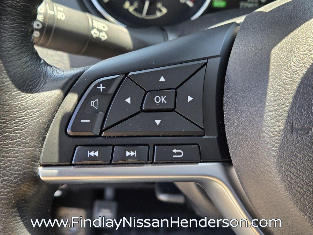 used 2017 Nissan Rogue car, priced at $16,483