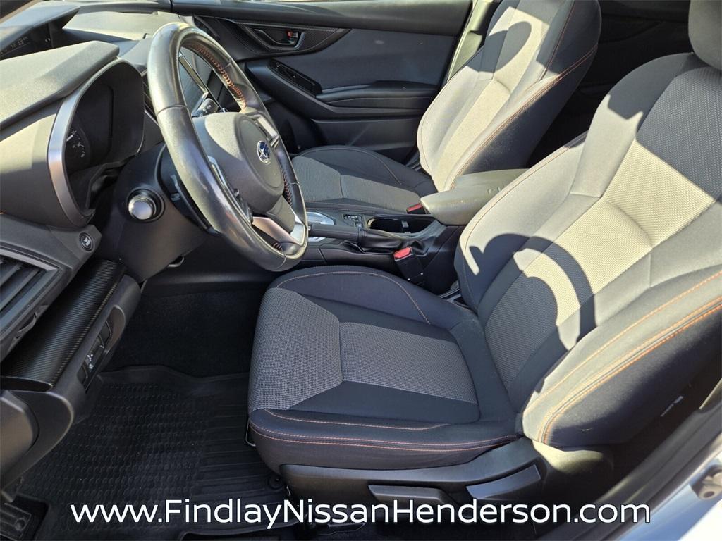 used 2021 Subaru Crosstrek car, priced at $21,249