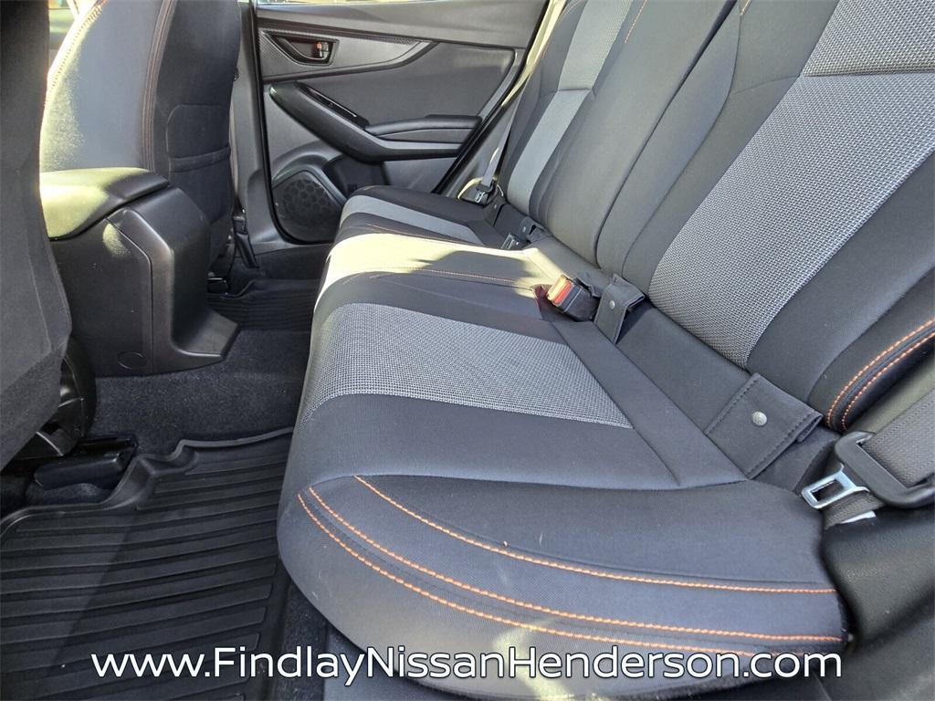 used 2021 Subaru Crosstrek car, priced at $21,249