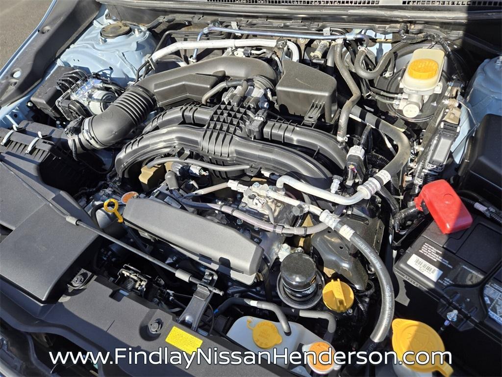 used 2021 Subaru Crosstrek car, priced at $21,249