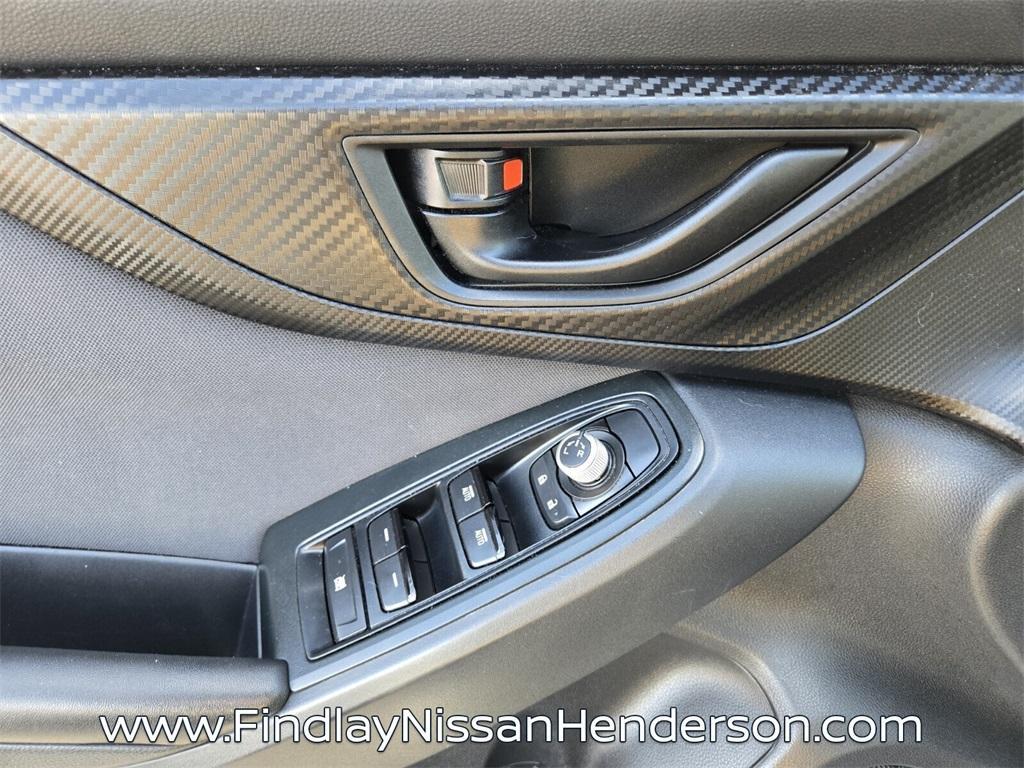 used 2021 Subaru Crosstrek car, priced at $21,249