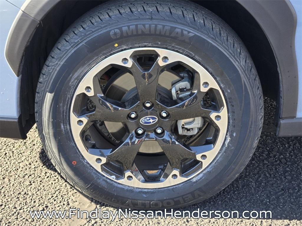 used 2021 Subaru Crosstrek car, priced at $21,249