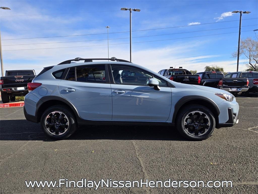 used 2021 Subaru Crosstrek car, priced at $21,249