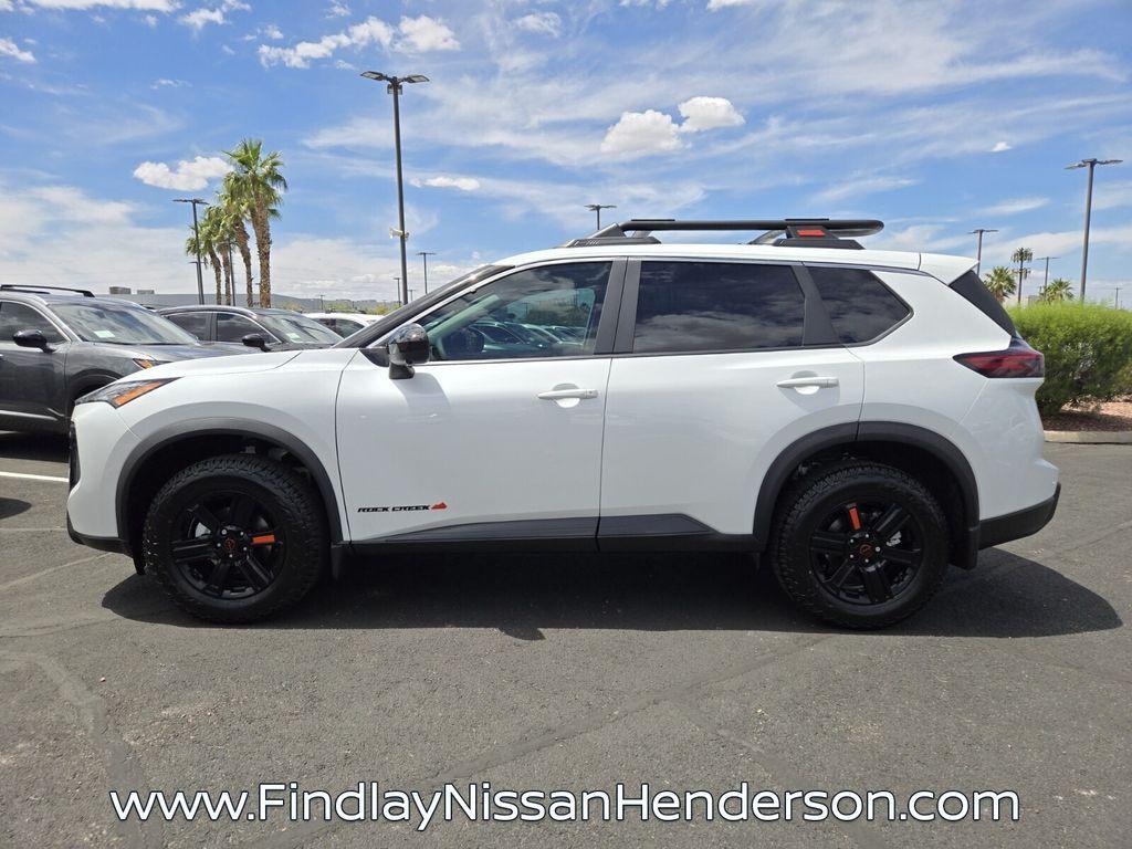new 2026 Nissan Rogue car, priced at $32,394