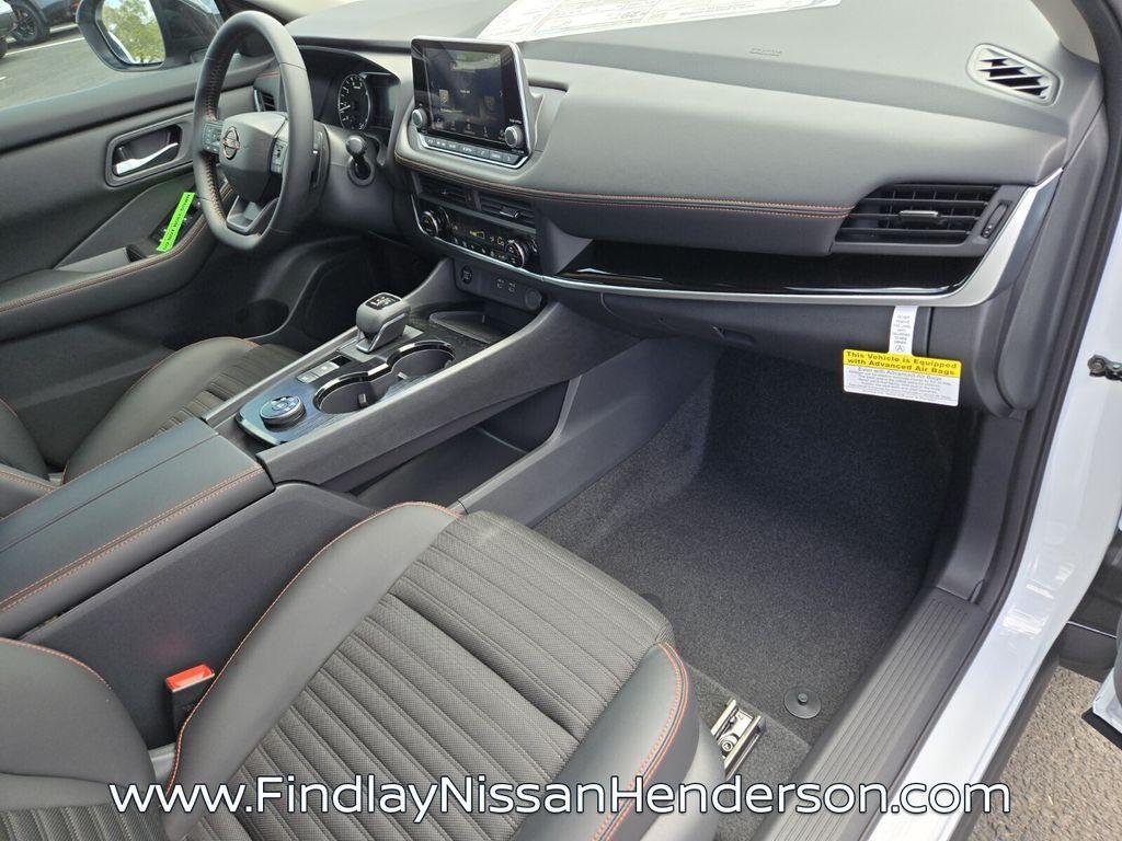 new 2026 Nissan Rogue car, priced at $32,394