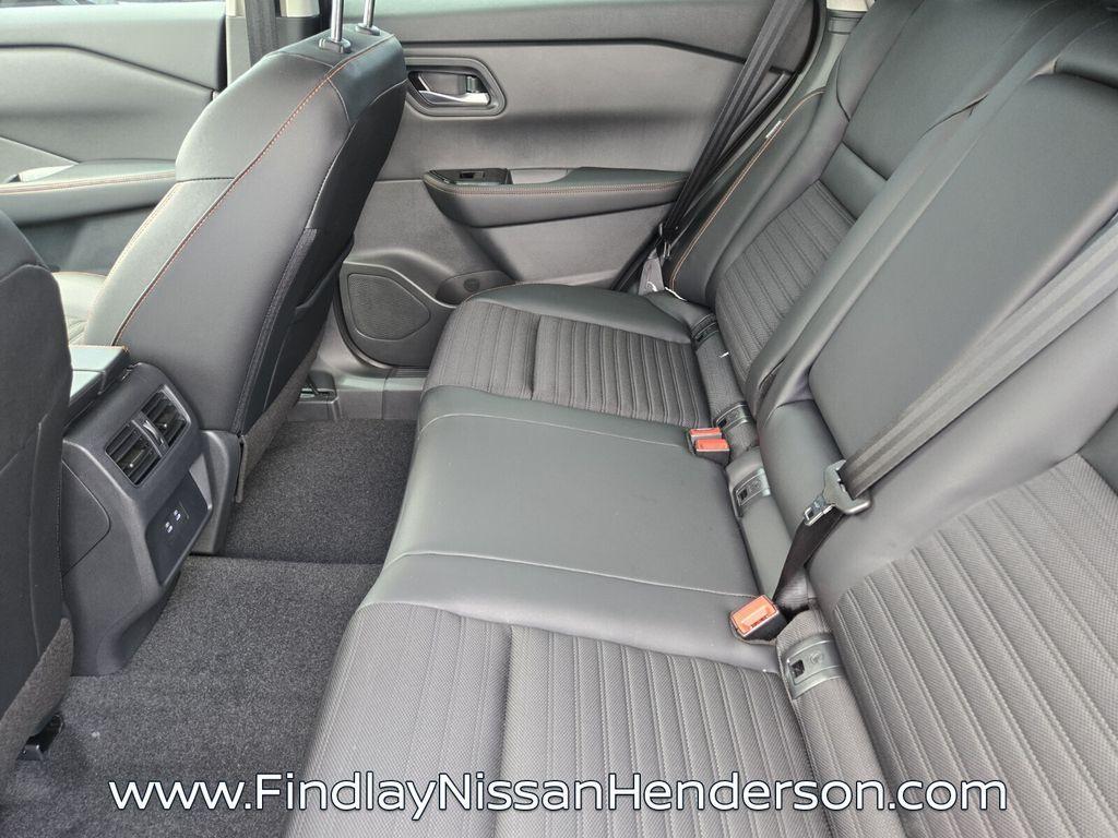 new 2026 Nissan Rogue car, priced at $32,394