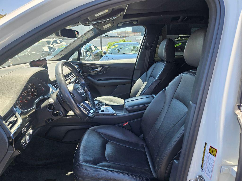 used 2018 Audi Q7 car, priced at $21,248