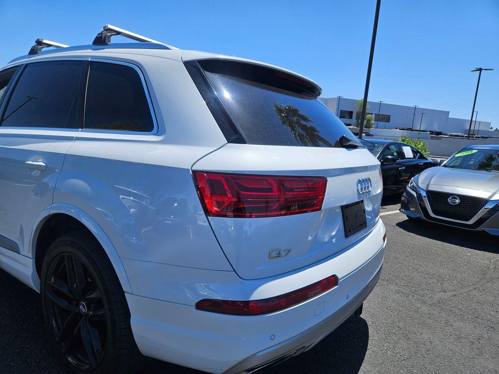 used 2018 Audi Q7 car, priced at $21,248
