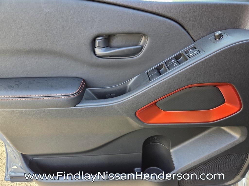 new 2026 Nissan Frontier car, priced at $43,488