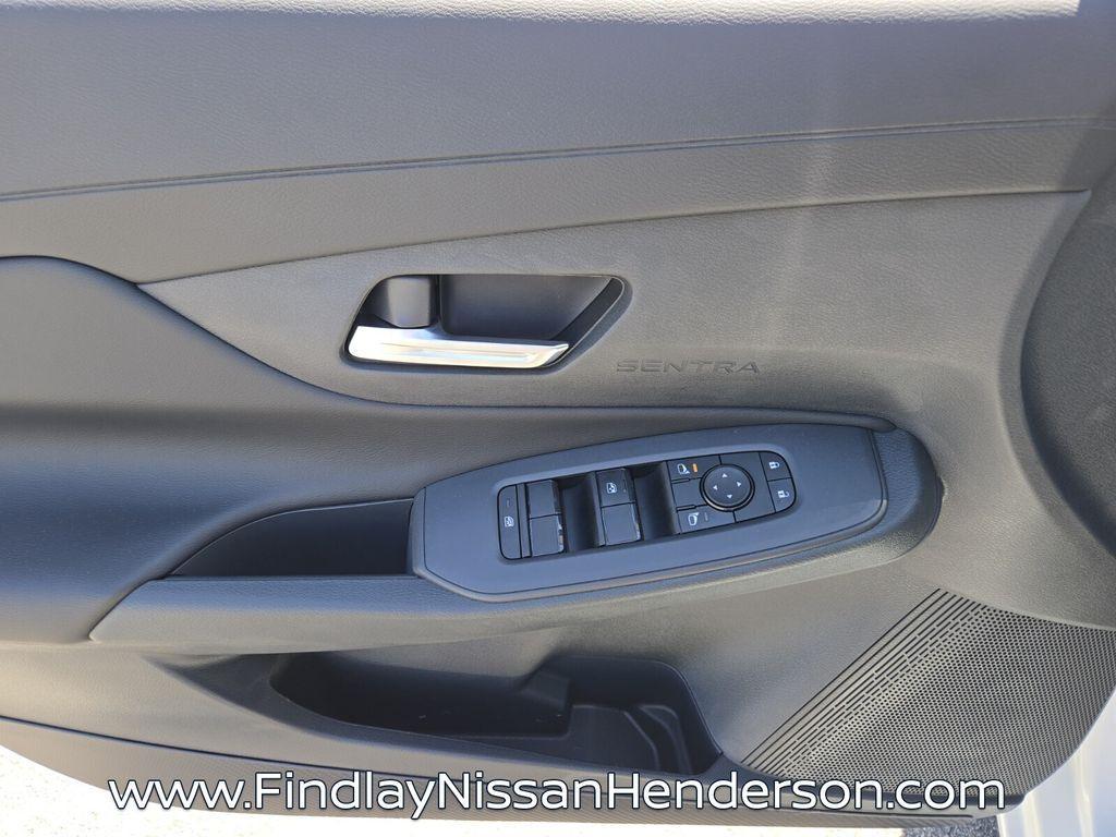 new 2026 Nissan Sentra car, priced at $23,538