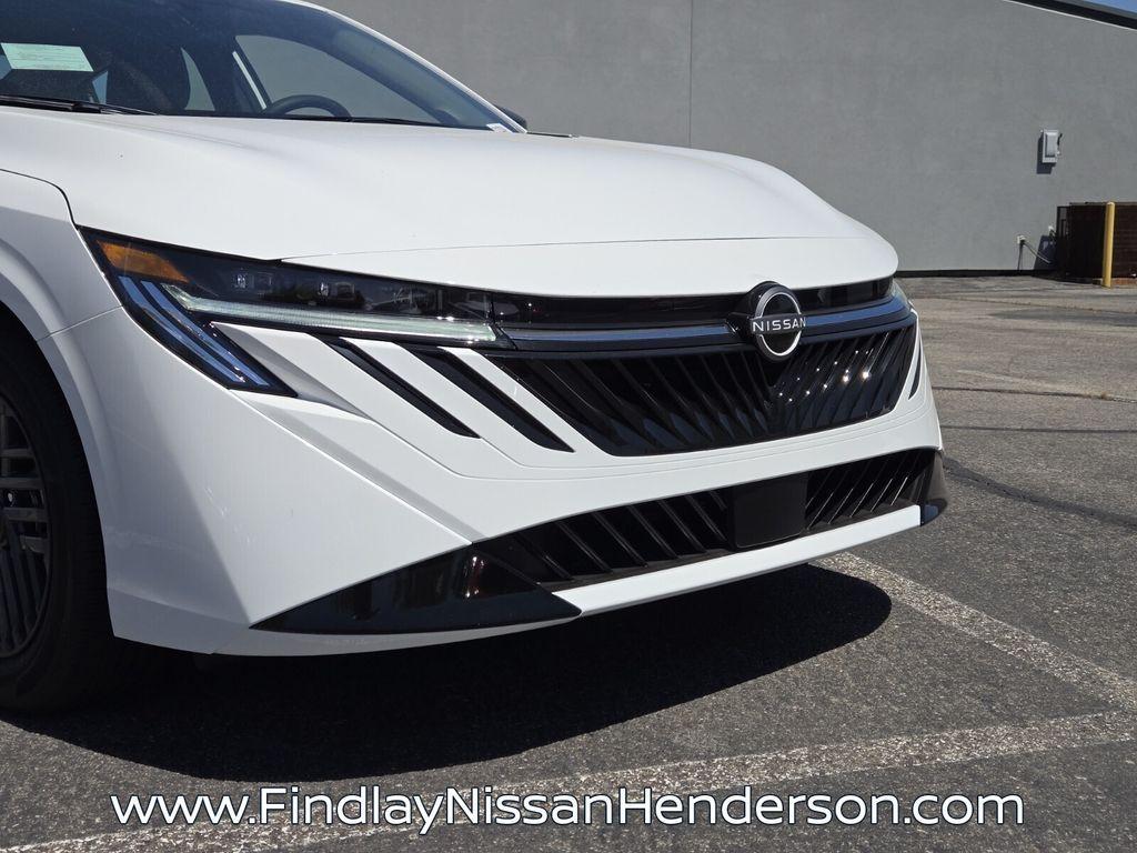 new 2026 Nissan Sentra car, priced at $23,538