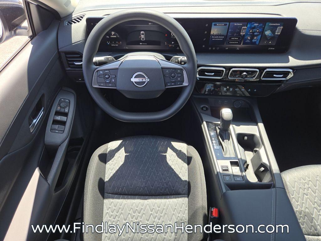 new 2026 Nissan Sentra car, priced at $23,538