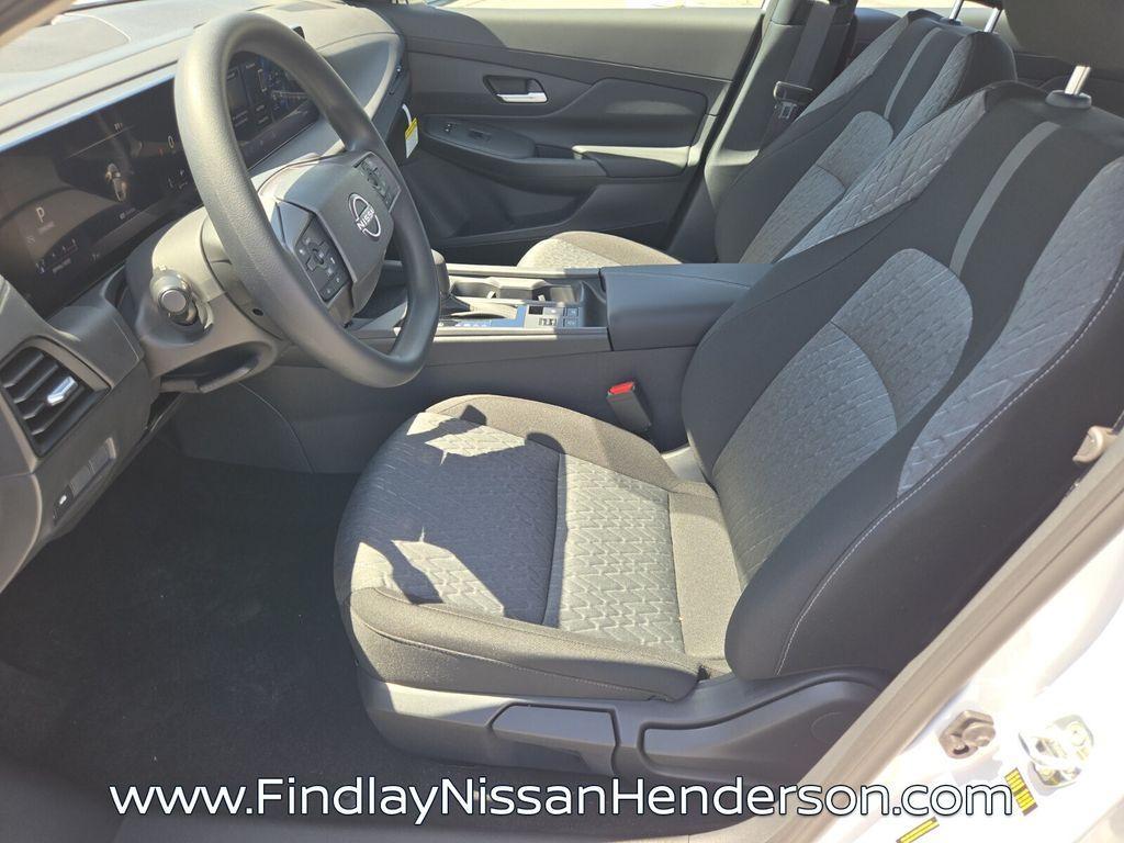 new 2026 Nissan Sentra car, priced at $23,538