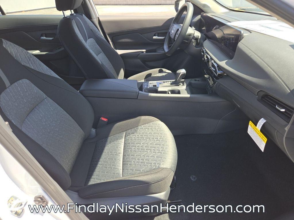 new 2026 Nissan Sentra car, priced at $23,538
