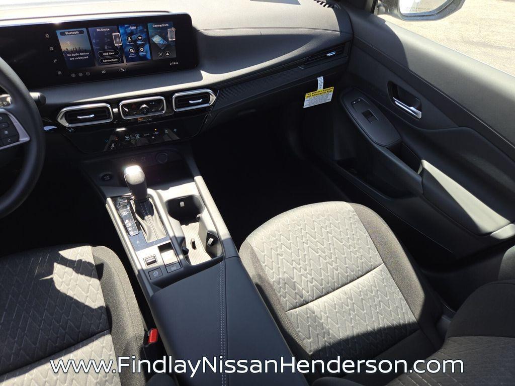 new 2026 Nissan Sentra car, priced at $23,538