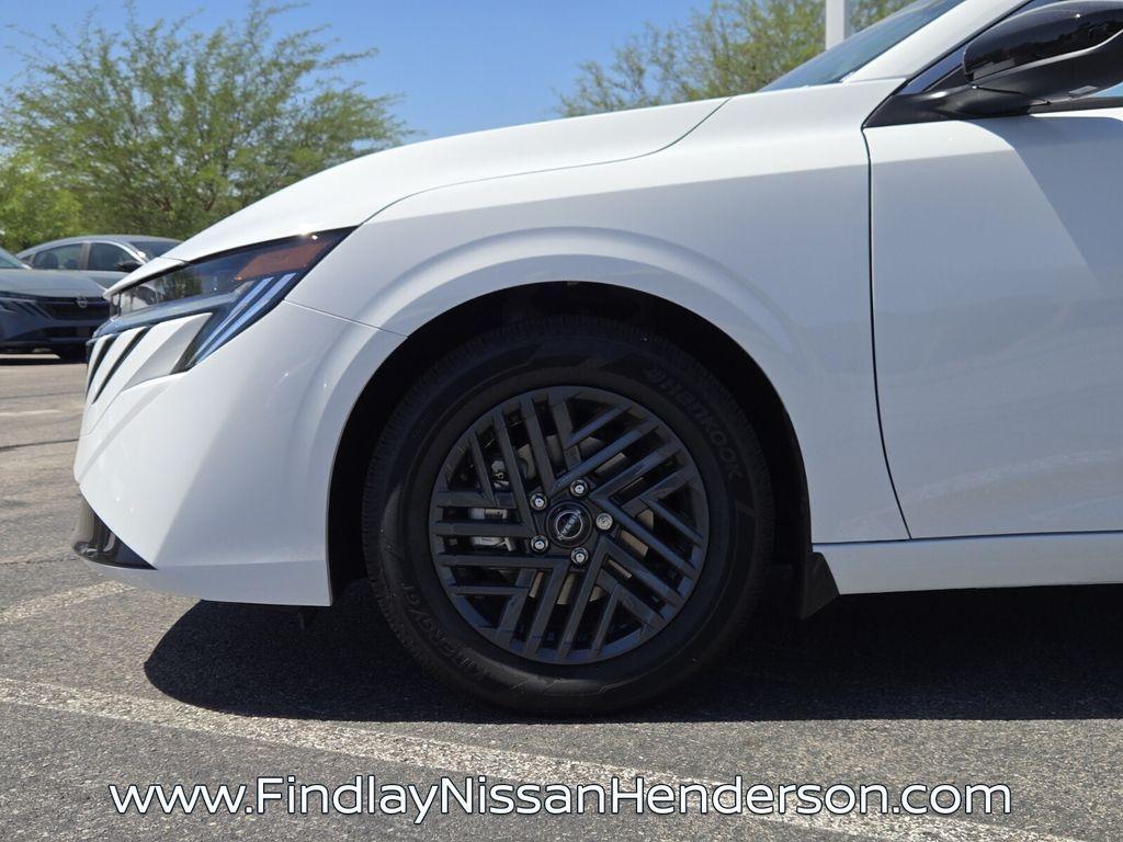 new 2026 Nissan Sentra car, priced at $23,538