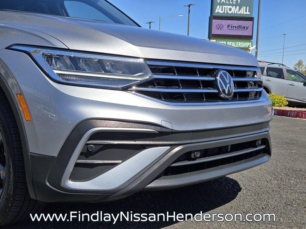 used 2023 Volkswagen Tiguan car, priced at $22,148