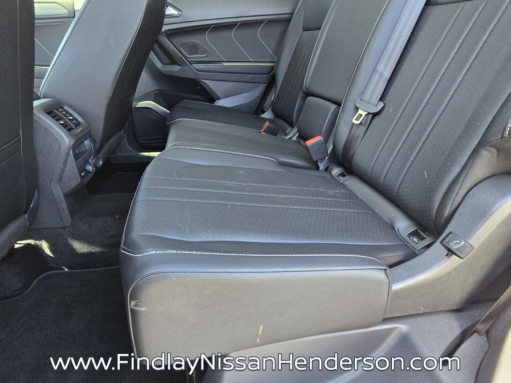 used 2023 Volkswagen Tiguan car, priced at $22,148