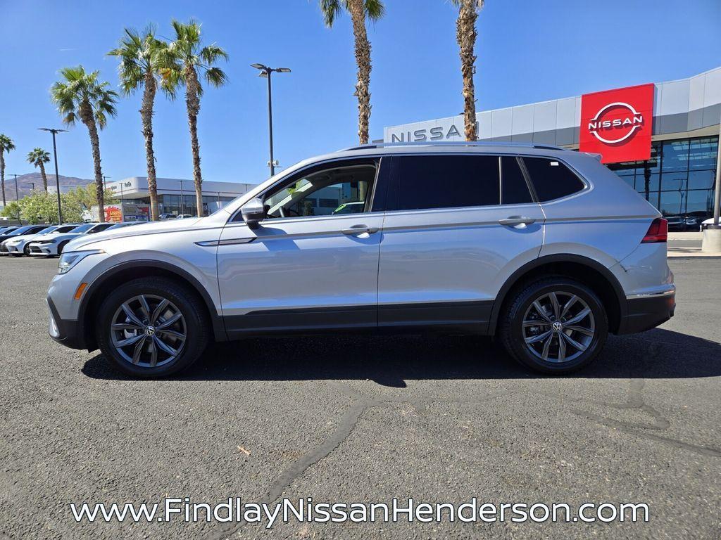 used 2023 Volkswagen Tiguan car, priced at $22,148