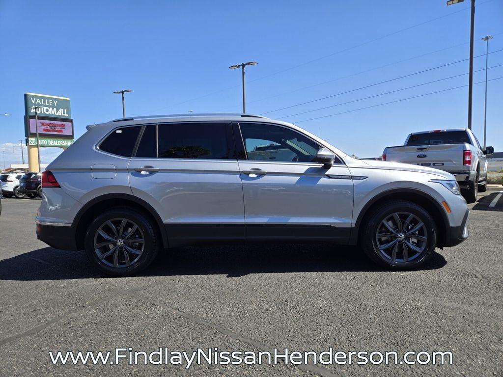 used 2023 Volkswagen Tiguan car, priced at $22,148